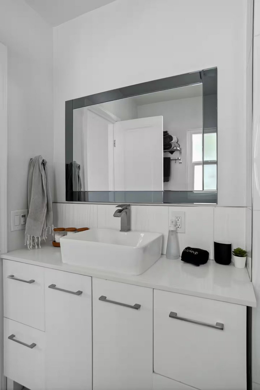 ensuite bathroom