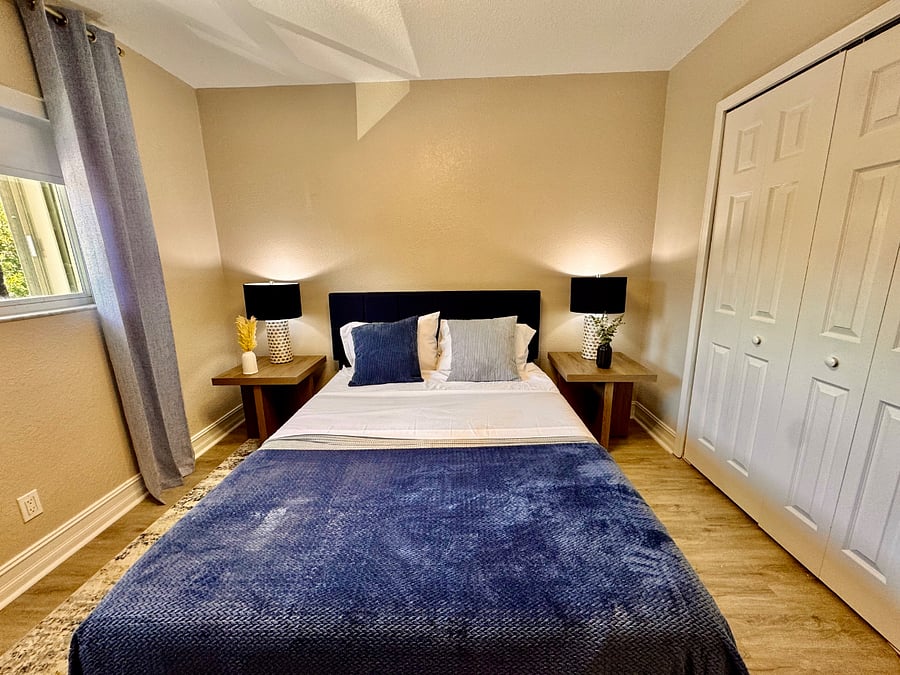 Bedroom #1