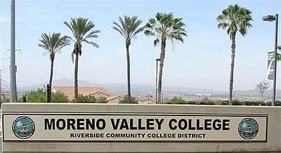 Moreno Valley College