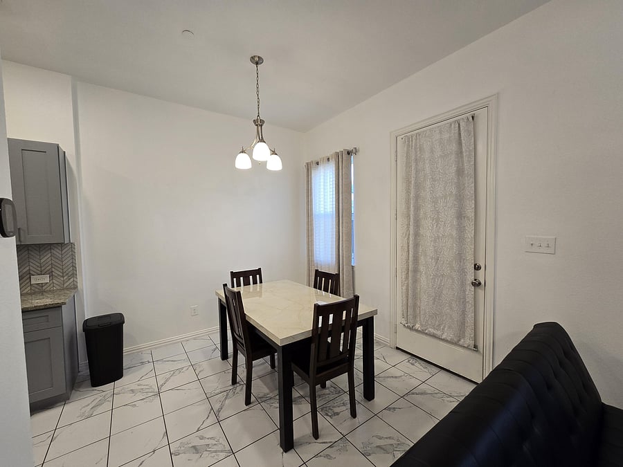 Dinning Area