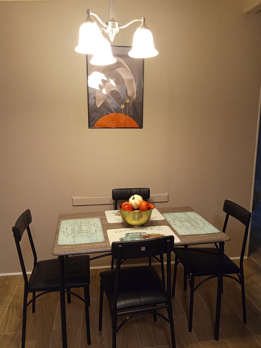 Separate Dining room