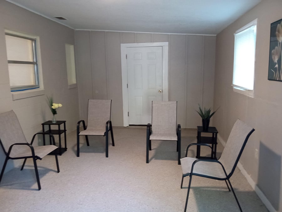 Separate workspace room