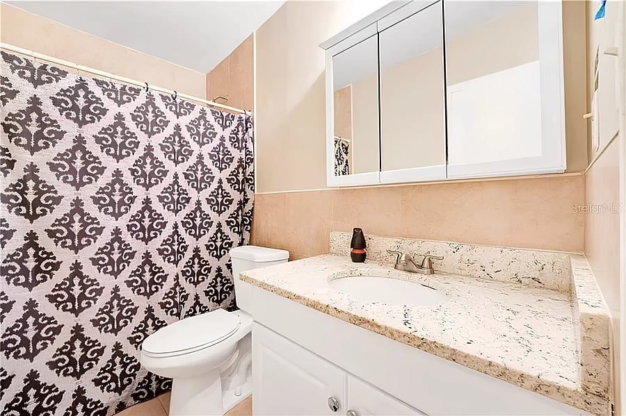 Bathroom 1
