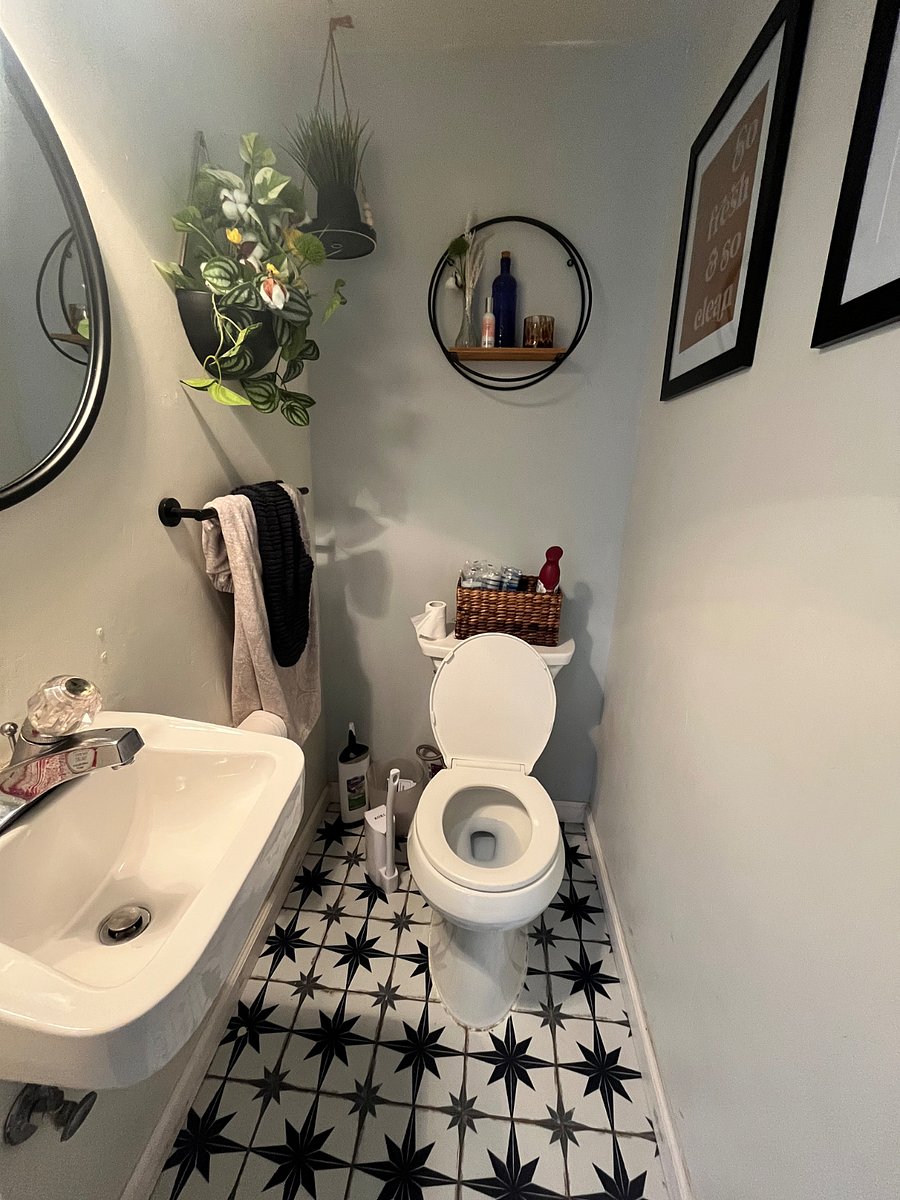 Downstairs Bathroom
