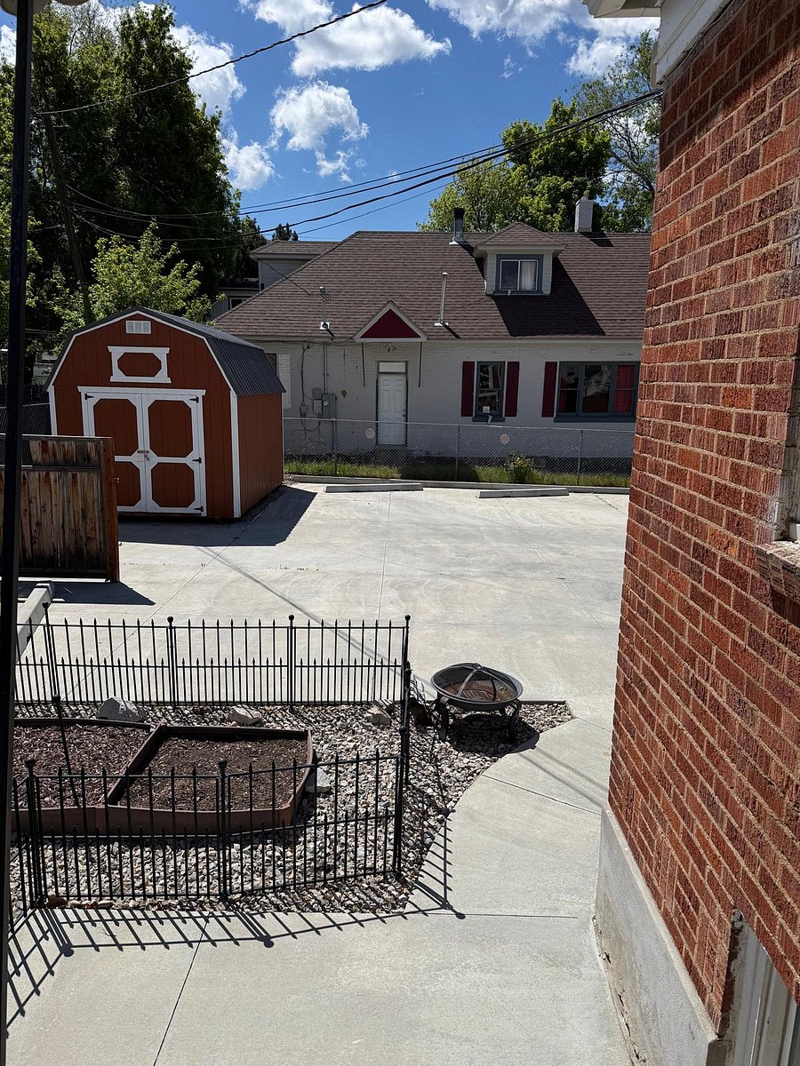 Private, dedicated parking space included, plus optional storage for bikes, gear, or personal items.
