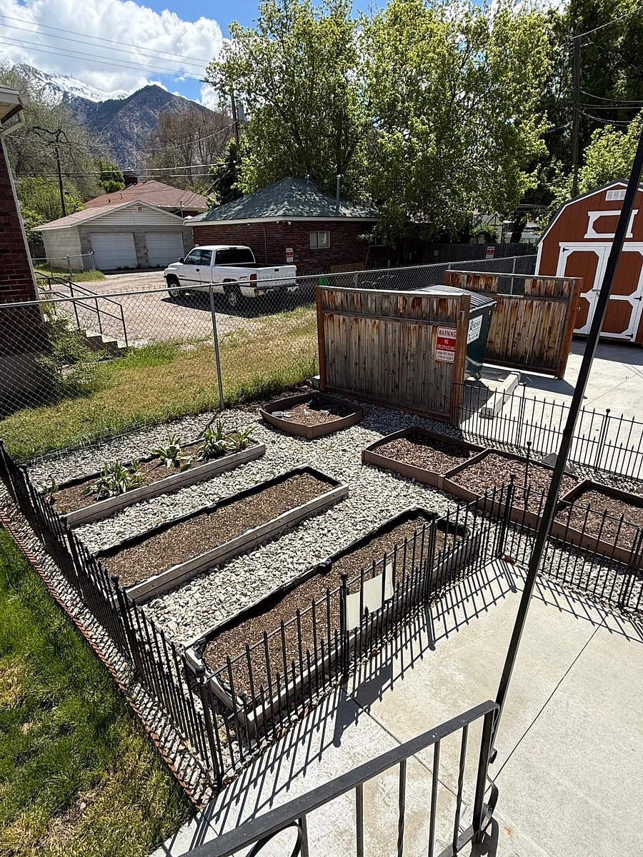 Convenient on-site dumpster trash service included for easy, hassle-free disposal.
