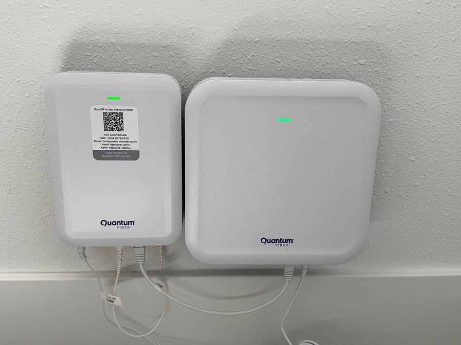 High-speed 1 Gig fiber internetperfect for working from home, video calls, and streaming without interruption.