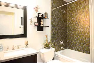 Your bathroom