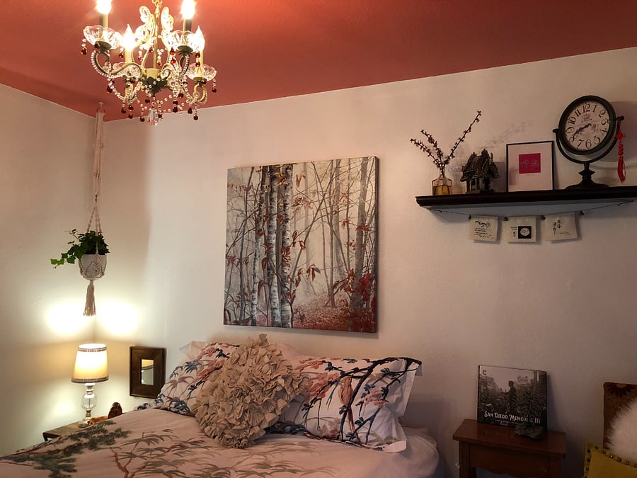Your bedroom