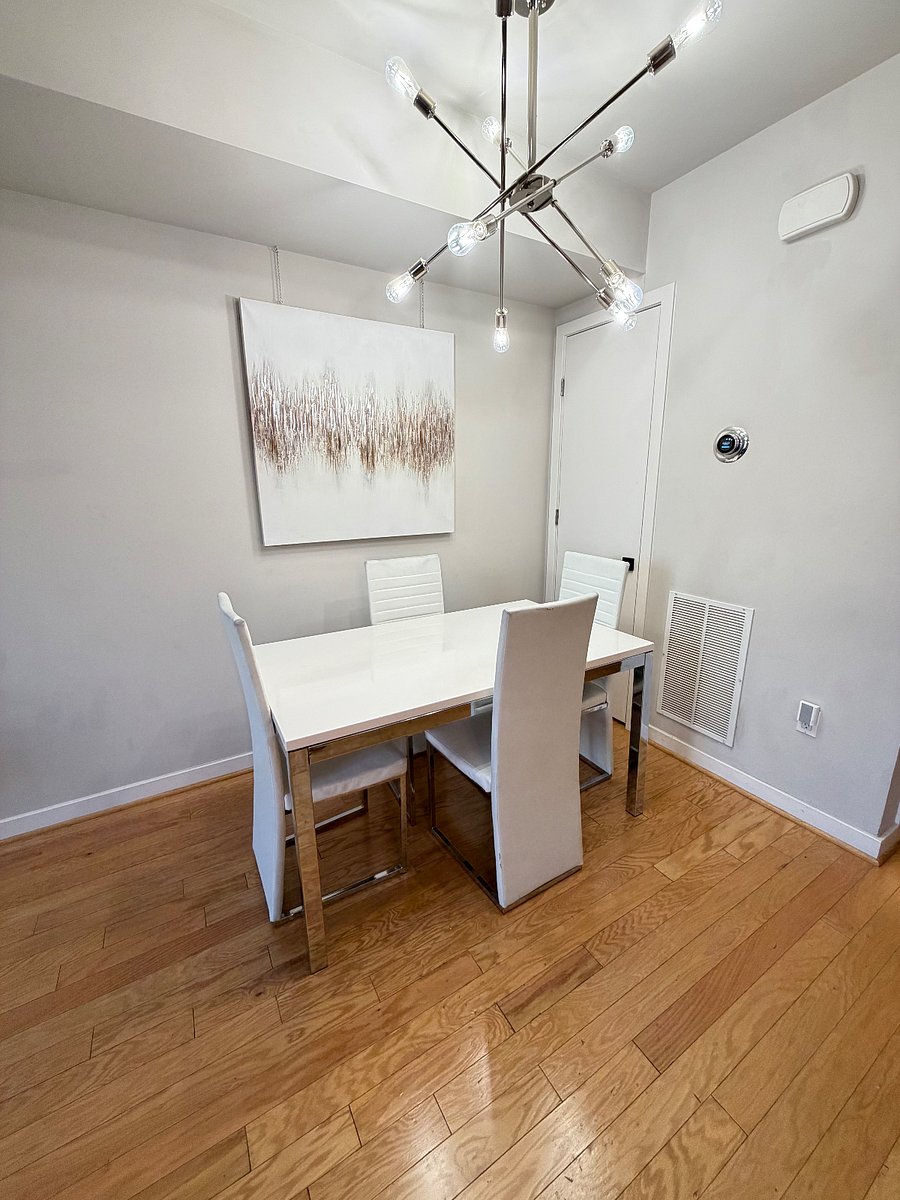 Shared Dining Space