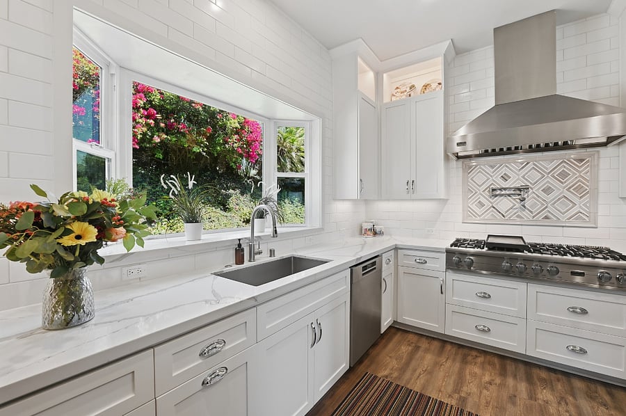 Chef's kitchen