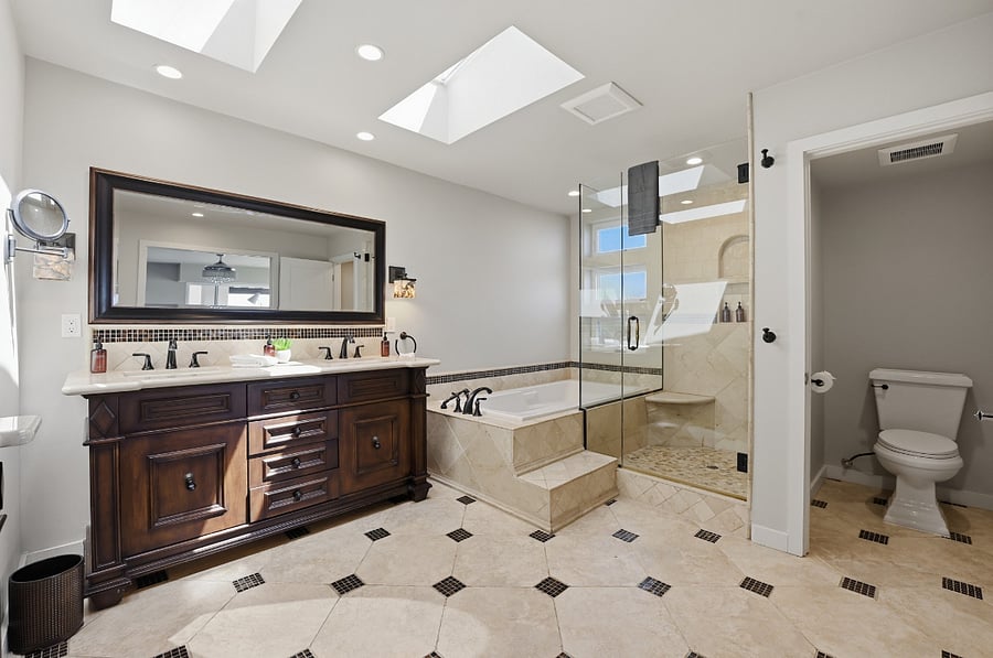 Primary 1 ensuite
