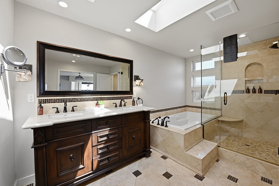 Primary 1 ensuite