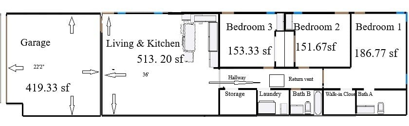 Furnished Finder property 988865_1 photo 42