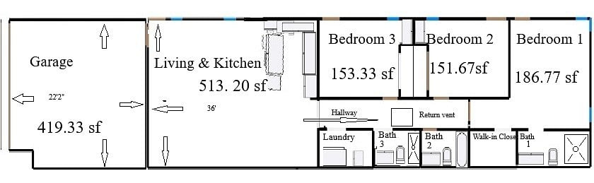Furnished Finder property 988865_1 photo 58
