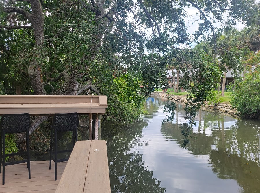 Bring your boat or use our Kayaks