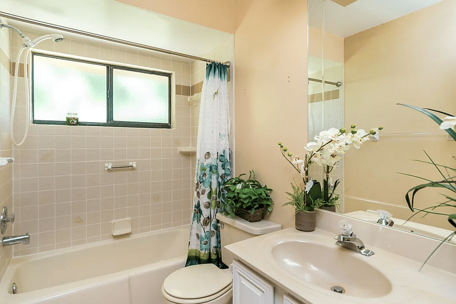 Guest bathroom
