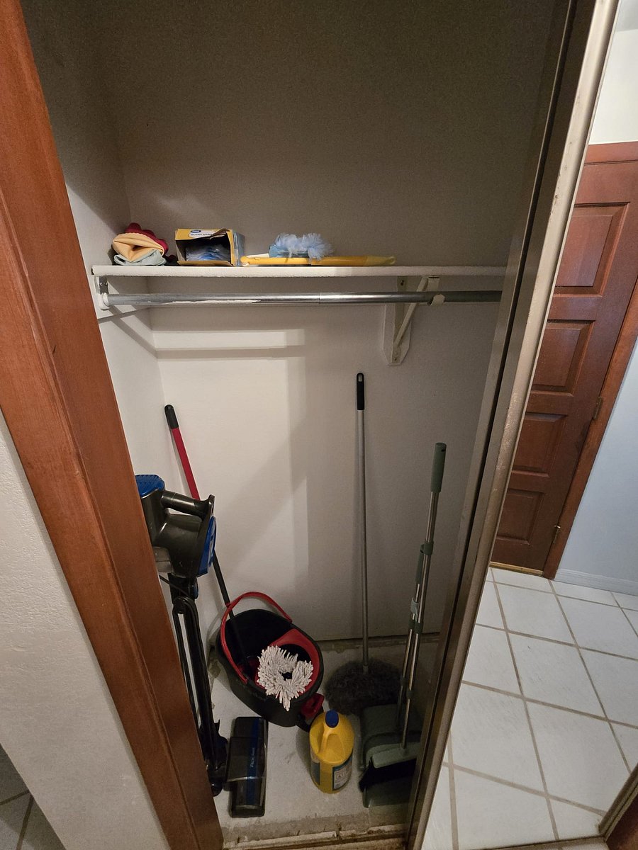 Cleaning Supplies