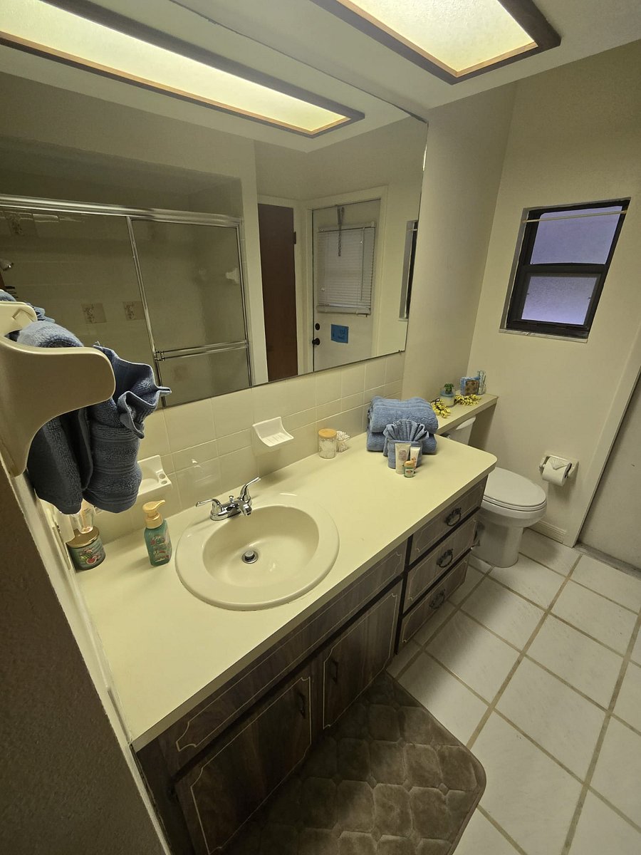 Second Bathroom