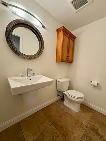 Powder Room