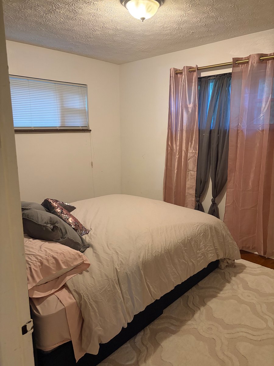 Queen Bed