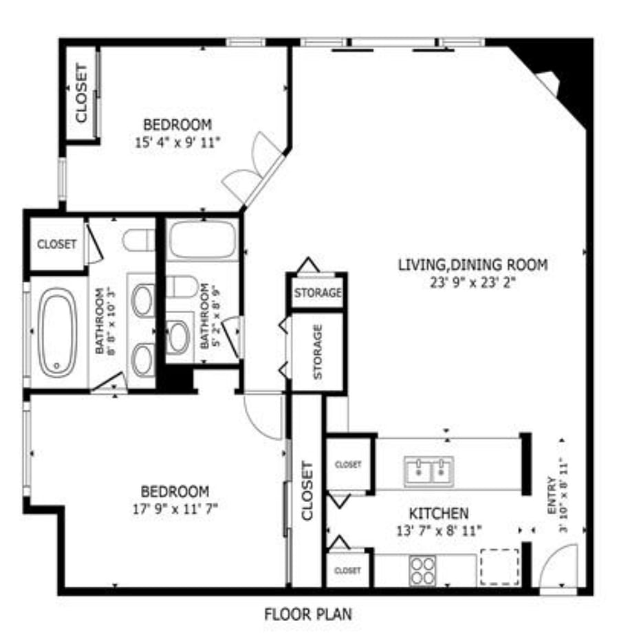 Furnished Finder property 988981_1 photo 15