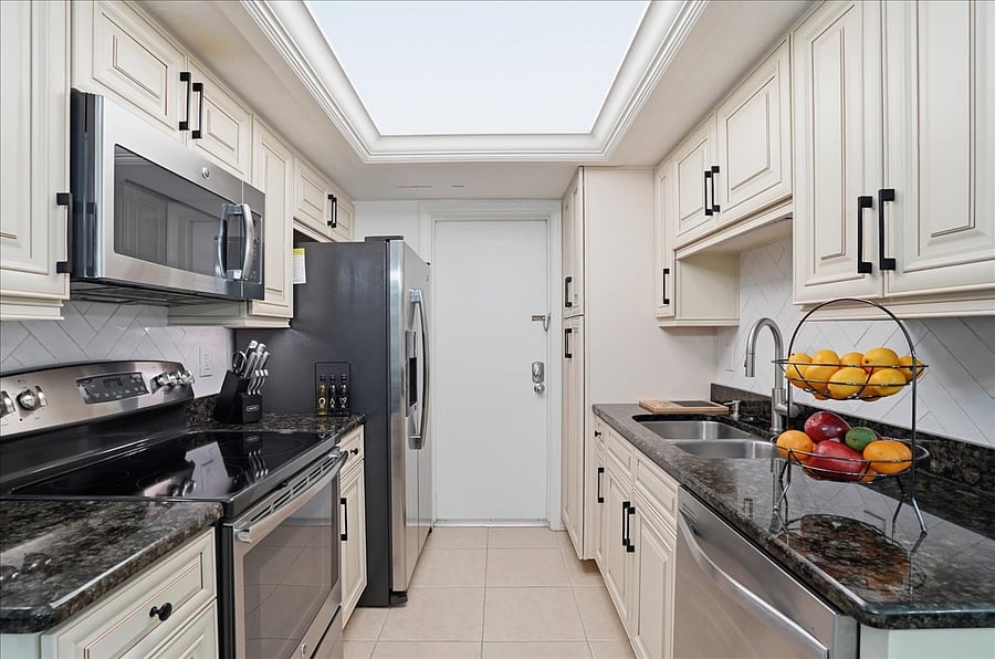 Newly Renovated Kitchen Fully Equipped