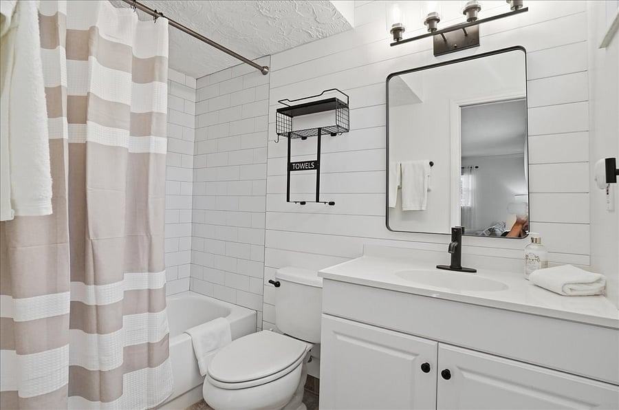 Master Bath 