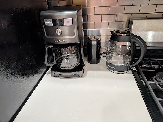 Coffee Station