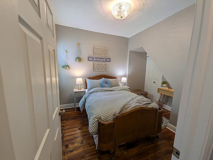 Bedroom 2 - Full