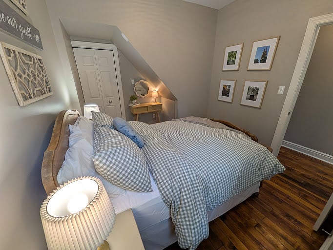 Bedroom 2 - Full