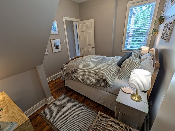 Bedroom 2 - Full