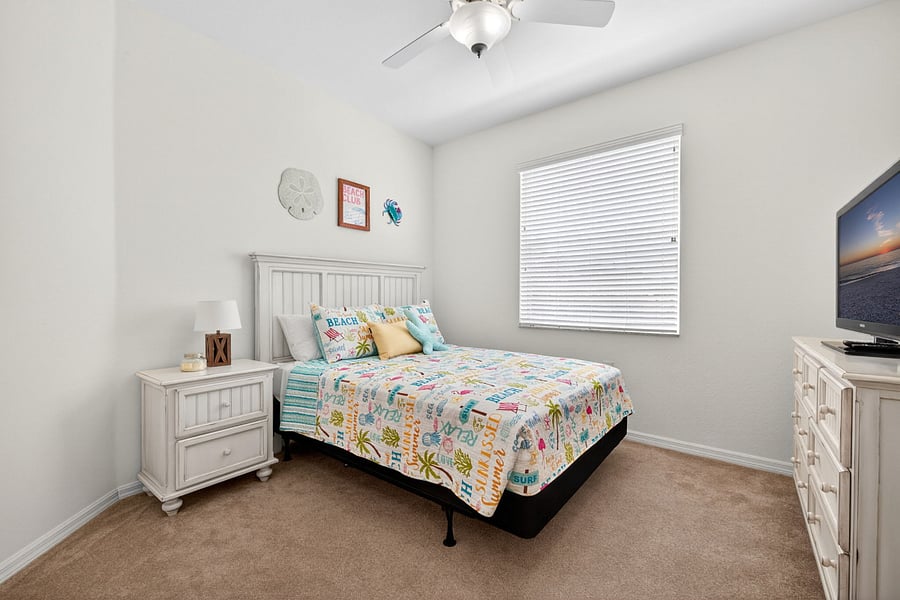 BEDROOM #2