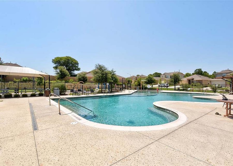 pool