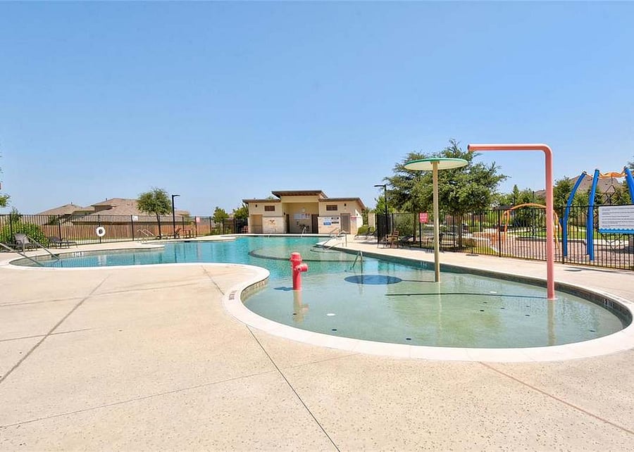 neighborhood pool