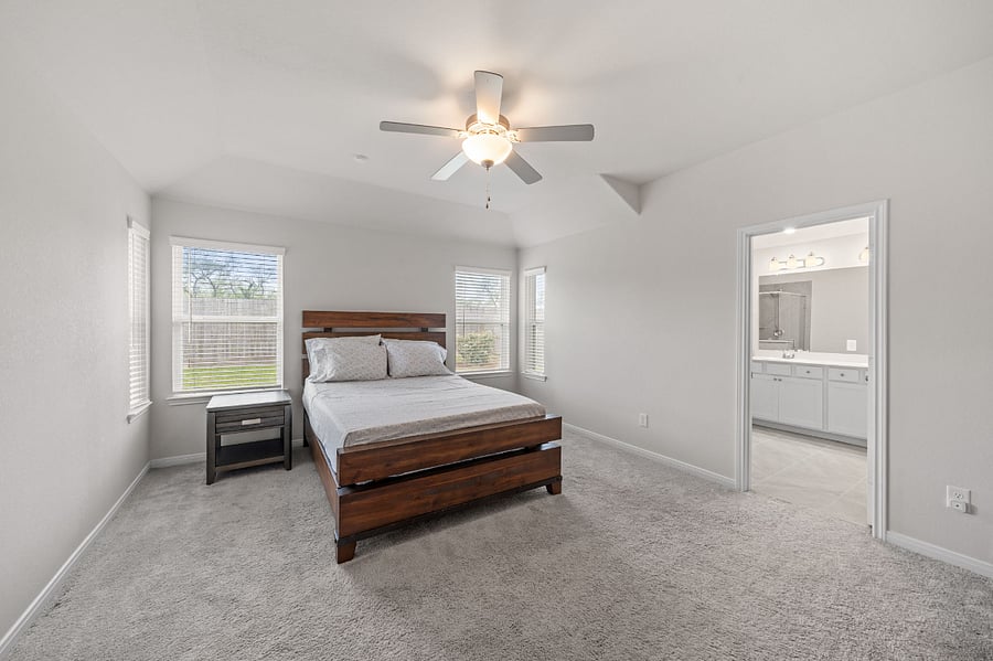 Large Primary Bedroom