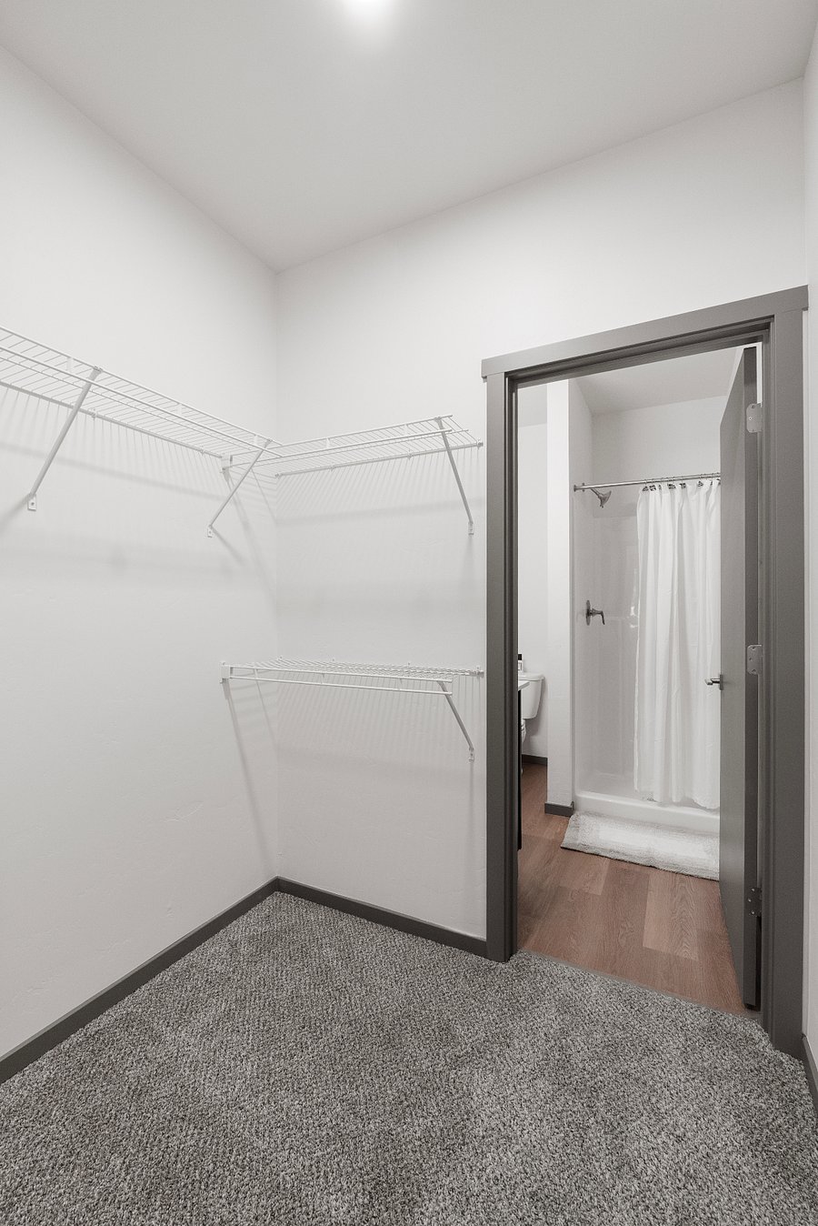 Walk in Closet