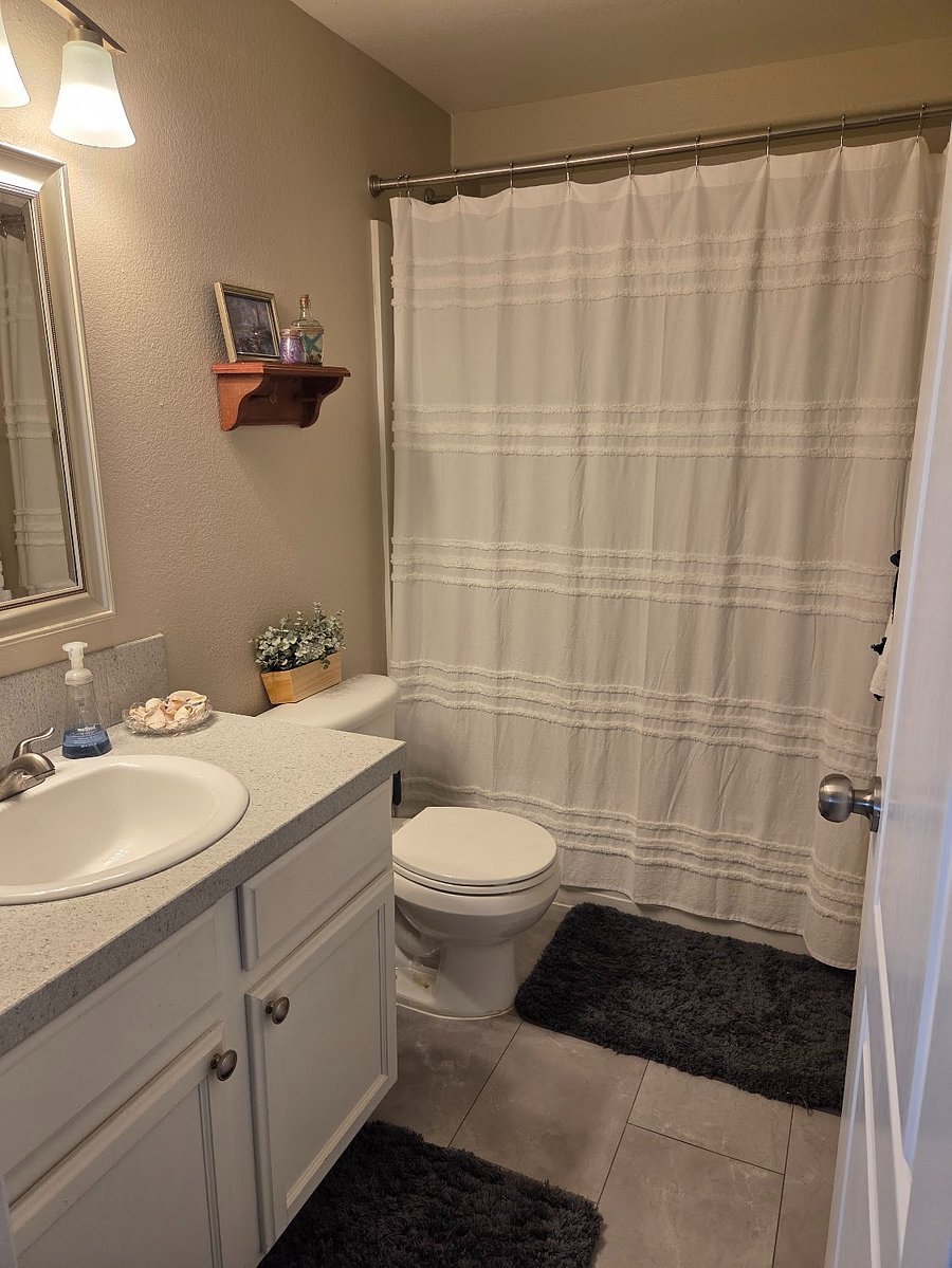 Downstairs Bathroom