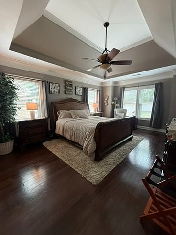 Master bedroom (king) downstairs