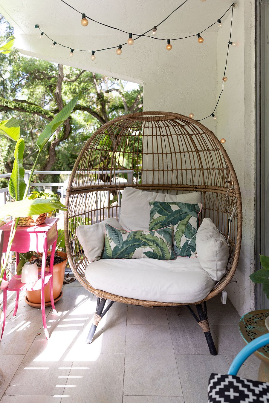 The best spot for your morning tea or coffee 