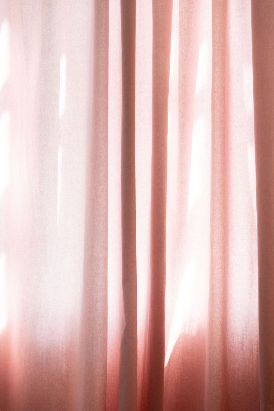 In addition to thick curtains on the windows, this room also has a blackout shade