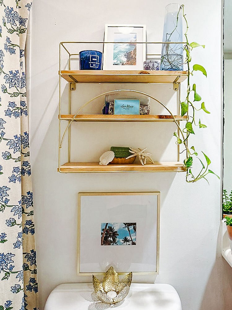 Second bathroom