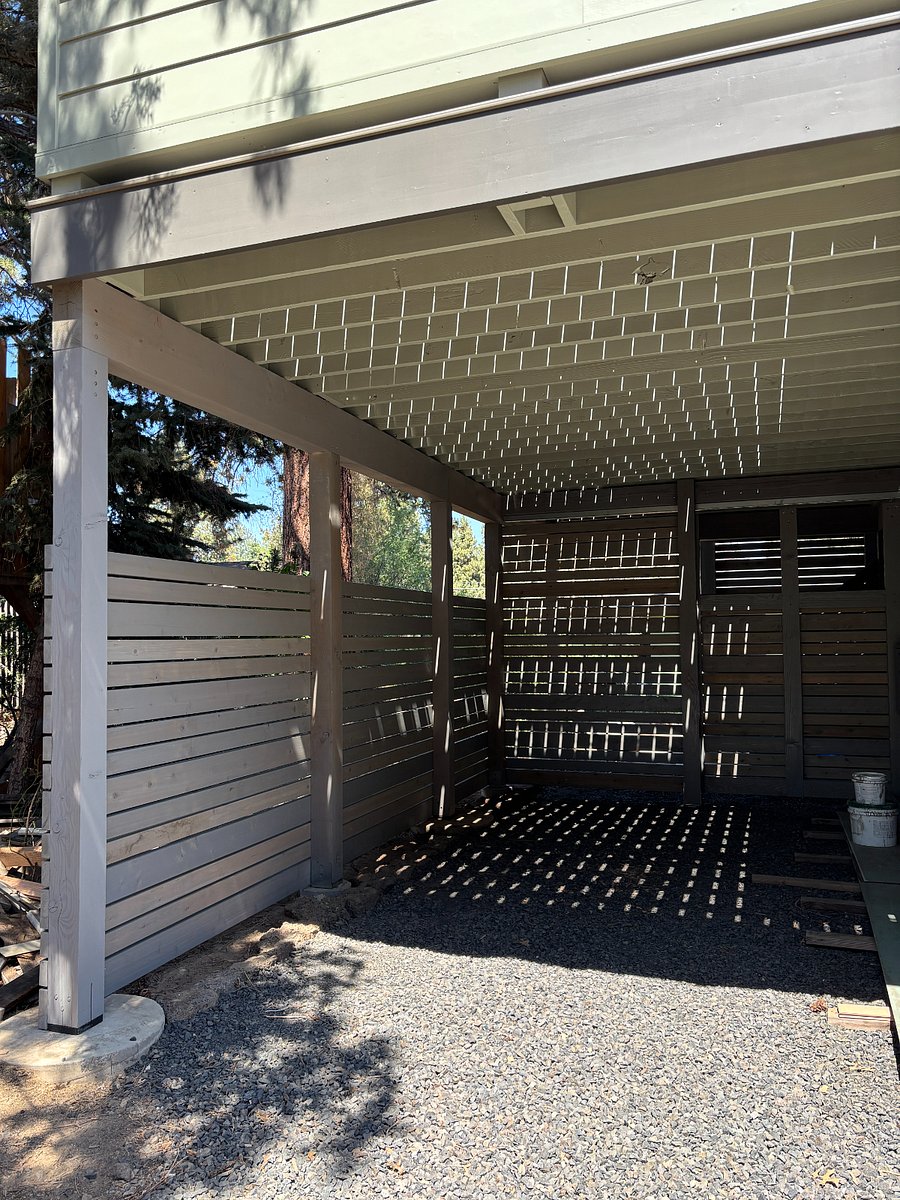 Covered Parking