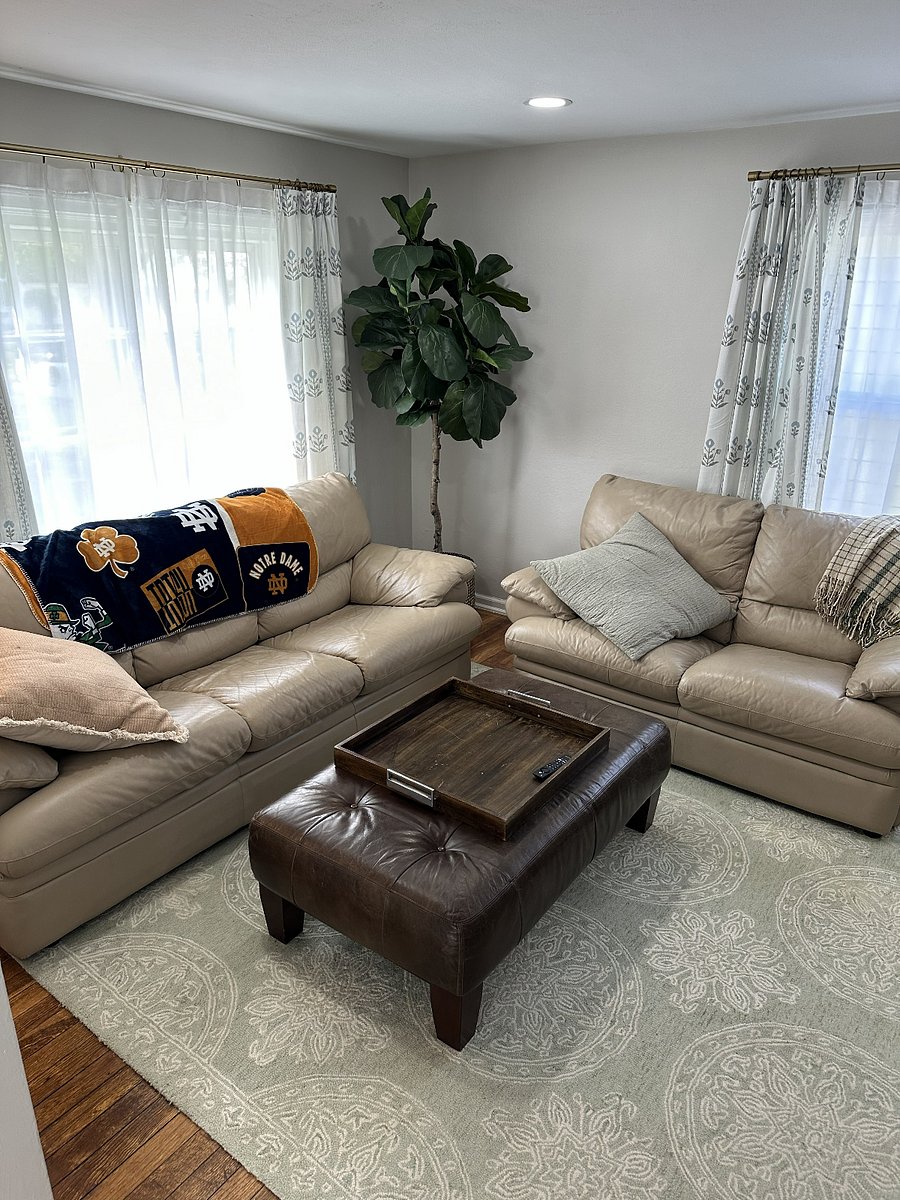 Living Room Area