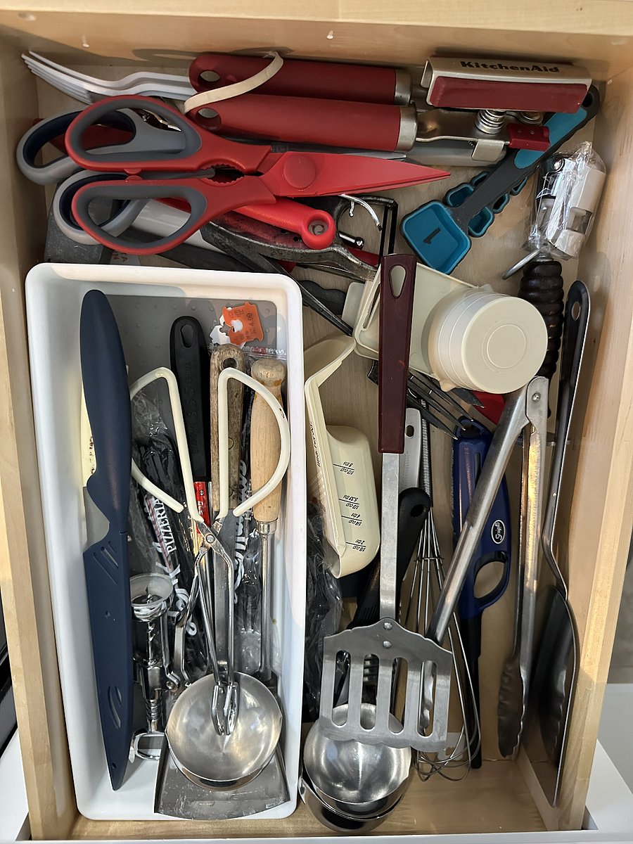 Kitchen utensils