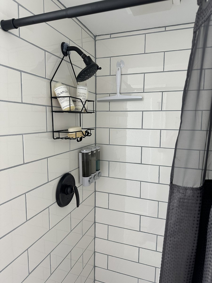 2nd Floor bathroom shower stall