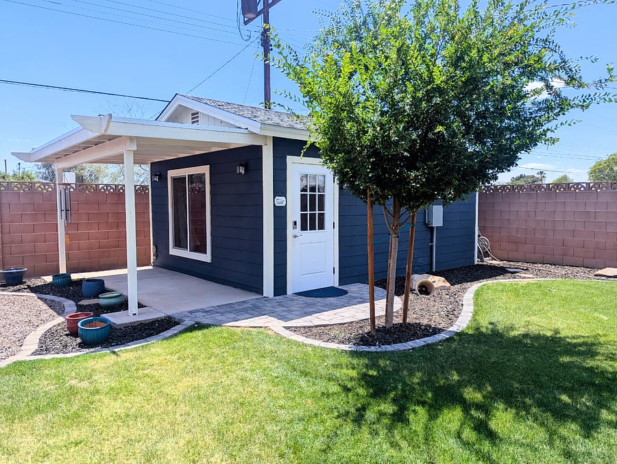 Guest house
