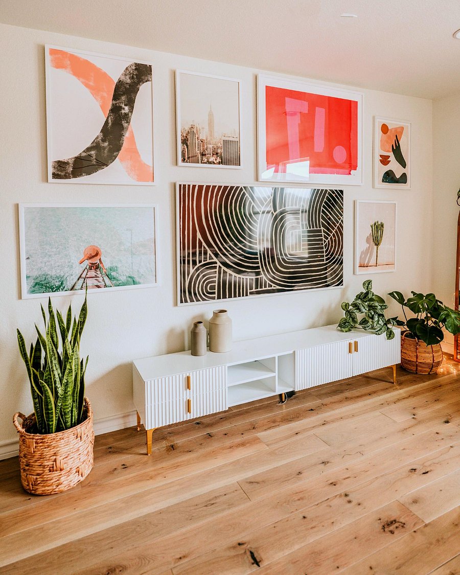 second living room space