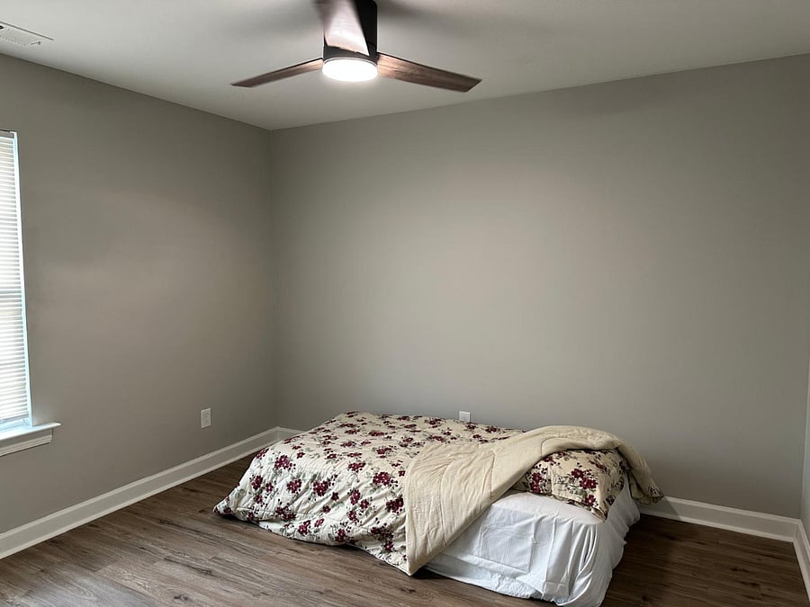 Twin Bed in 2nd Bedroom