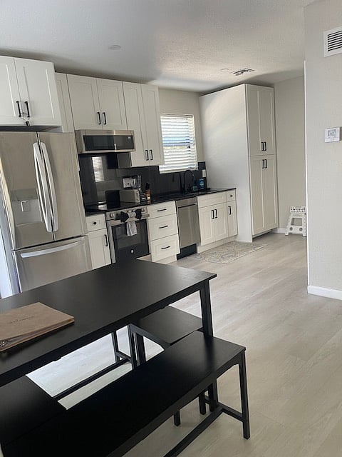 Main kitchen